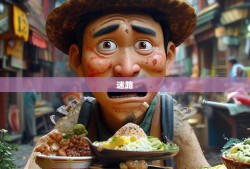 涪陵老杨暴走记，8街吃垮/12镇笑崩/6乡迷路指南