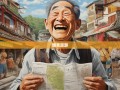 老杨爆笑漫游梁平，两街二十四镇七乡全攻略，笑岔气别找我！