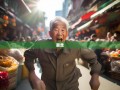 老杨暴走青羊12街，草市街到康河笑赏羊光灿烂