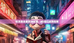 吃货暴走重庆38区县，8D魔幻迷路指南