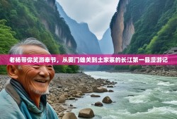 老杨带你笑游奉节，从夔门雄关到土家寨的长江第一县漫游记