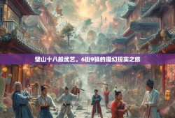璧山十八般武艺，6街9镇的魔幻现实之旅