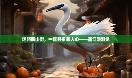 迷路鹤山街，一筐丑柑暖人心——蒲江漫游记