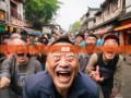 跟着老杨玩转彭州13个爆笑宝藏地，笑岔气别怪我！