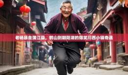 老杨暴走蒲江县，鹤山到朝阳湖的爆笑川西小镇奇遇