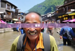 老杨带路，笑游奉节，从夔门到土家族乡的长江第一县漫游记