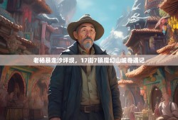 老杨暴走沙坪坝，17街7镇魔幻山城奇遇记