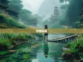 酉阳土家族苗族自治县，一场迷路都能邂逅诗意的奇幻之旅