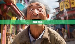 老杨爆笑漫游梁平，2街24镇7乡逛到笑岔气！
