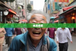 老杨暴走成都，161个街道100个镇，笑岔气的区县指南！