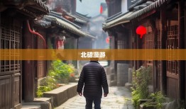 老杨漫游北碚，从天生街道到天府镇的碚样风情之旅