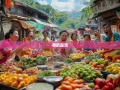 导航崩溃、吃货疯狂！探秘水苗族土家族自治县的神奇魅力