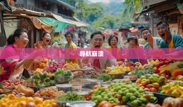 导航崩溃、吃货疯狂！探秘水苗族土家族自治县的神奇魅力