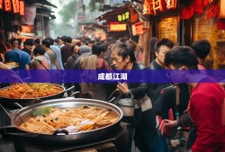 暴走武侯区15街，从浆洗街老炮儿到桂溪新贵，火锅香里撞见成都江湖