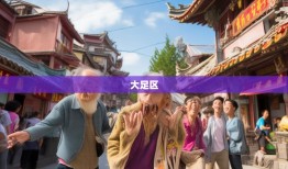 老杨带你玩转大足区，22镇5街爆笑拜佛之旅！