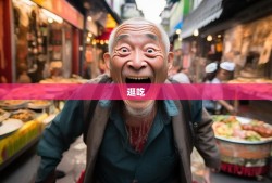 老杨带你笑岔气！江津区28个镇街逛吃大冒险