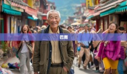 老杨带你笑游巴南，8街14镇逛到鱼洞抖！