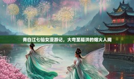 青白江七仙女漫游记，大弯至福洪的烟火人间