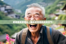 老杨爆笑游璧山，重庆后花园逛到笑岔气！