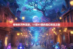 老杨的万州漫游，11街41镇的魔幻现实之旅
