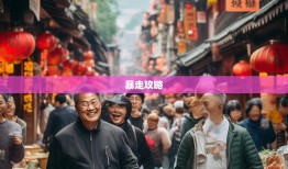 武侯区暴走攻略，老杨带你从浆洗街浪到桂溪，15条街道全打卡！