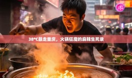 38℃暴走重庆，火锅狂魔的麻辣生死录