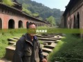 老杨笑游阆中，GPS都懵圈的千年风水迷宫