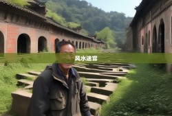 老杨笑游阆中，GPS都懵圈的千年风水迷宫