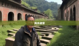 老杨笑游阆中，GPS都懵圈的千年风水迷宫