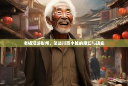 老杨漫游彭州，笑谈川西小城的魔幻与现实