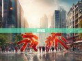 广安双区行，前锋区勇当先锋，广安区广纳善缘