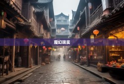 老杨镜头里的崇州，6街9镇的魔幻现实漫游
