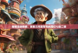 老杨漫游新都，笑看三河至军屯的魔幻七街二镇