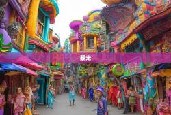 江北区暴走指南，9街3镇的魔幻现实主义爆笑之旅