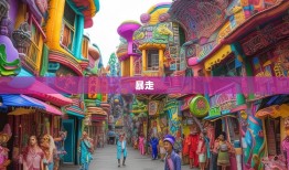 江北区暴走指南，9街3镇的魔幻现实主义爆笑之旅
