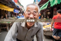 老杨爆笑扫街，温江6街3镇逛吃全攻略，笑岔气别找我！