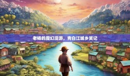 老杨的魔幻漫游，青白江城乡笑记
