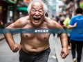 猛追湾到白莲池，成华区11街暴走，老杨的爆笑腹肌之旅