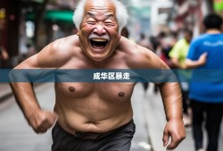 猛追湾到白莲池，成华区11街暴走，老杨的爆笑腹肌之旅