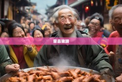 老杨带你笑游荣昌，从猪蹄香到古镇乐，一路嗨翻天！