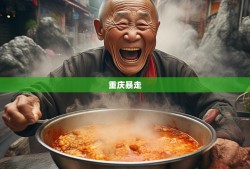 老杨暴走重庆26区，火锅喀斯特狂想曲，笑裂八块腹肌的魔幻之旅