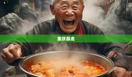 老杨暴走重庆26区，火锅喀斯特狂想曲，笑裂八块腹肌的魔幻之旅