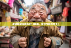 老杨爆笑漫游彭州13镇街，笑岔气概不负责！