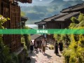 老杨镜头里的崇州慢城，邂逅不期而遇的惊喜