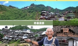 忠县漫游，老杨带你打卡21镇6乡，忠点必游！
