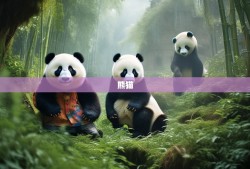 雅安不安，旅游博主探秘熊猫老家的奇幻萌趣之旅