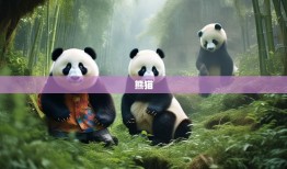 雅安不安，旅游博主探秘熊猫老家的奇幻萌趣之旅
