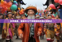 彭州奇遇，老杨与12个戏精镇街的魔幻漫游记