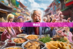 老杨带你爆笑逛吃青白江，七仙女之旅笑破肚皮！