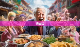 老杨带你爆笑逛吃青白江，七仙女之旅笑破肚皮！